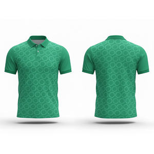 Fabricante de Camisetas de Polo de Cricket Personalizadas – Ropa Deportiva con Estampado Resistente a la Decoloración para Hombres, Mujeres y Jóvenes, Polo Deportivo de Secado Rápido - Product Image 6