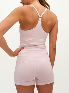 Shorts de Alta Calidad para Mujer con Tela Suave y Elástica, Diseño de Cintura Ajustable - Product Image 2