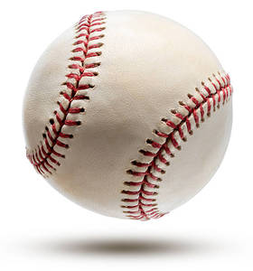 Balle de baseball officielle personnalisable avec logos personnalisés, motifs unis, design flexible, tailles sur mesure - Product Image 2