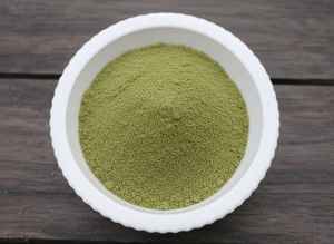 Poudre de feuilles de Moringa Oleifera 100% naturelle de qualité supérieure, lyophilisée et déshydratée, texture douce |   Vente en gros de 1 kg - Product Image 4