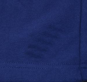 High Quality 100% Cotton Men's Summer Sports <b>Shorts</b> New Casual Running Anti-Wrinkle Eco-Friendly Terry Fabric Pattern <b>Decoration</b> - Product Image 3