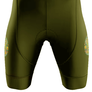 Conjunto de Uniforme de Ciclismo Personalizado con Protección UV Sublimada OEM, Jersey de Ciclismo de Manga Corta, Conjunto de Jersey de Ciclismo de Verano, Tejido Transpirable - Product Image 3