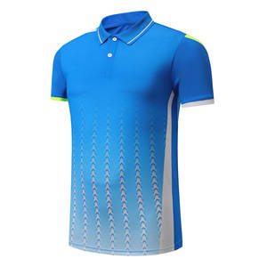 Conjunto de Uniforme de Fútbol Personalizable 100% Poliéster a Rayas para Invierno, Secado Rápido, Transpirable, Manga Corta, Unisex, Alta Calidad - Product Image 2