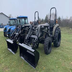 Tractor agrícola de ruedas 4x4 LS Gamekeeper de buena calidad, modelo LL4106, en venta. - Product Image 3