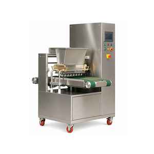 New Sri Brothers Enterprises Automatic Cookies Making <b>Machine</b> Bakery Commercial 1 Year Warranty Multi-Voltage Industrial - Product Image 3