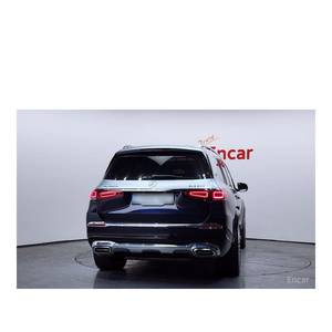 Mercedes-Benz GLS-Class Maybach GLS600 4MATIC 2024, Volante a la Izquierda, Caja de Cambios Automática, Cámara Trasera, 50,593 km - Product Image 4