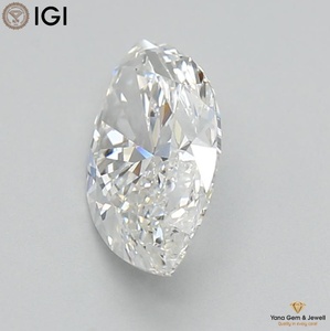 เพชร CVD คุณภาพสูง 1.00 กะรัต ทรงมาร์คีส์ สี F ความสะอาด VVS1 ได้รับการรับรองจาก IGI เหมาะสำหรับเครื่องประดับชิ้นหน้าต่อไป - Product Image 5