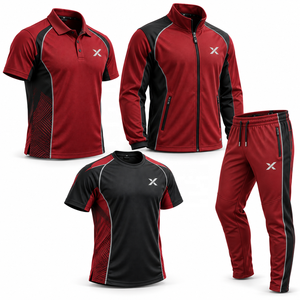 Men's <b>Martial</b> <b>Arts</b> Coaching & Team Apparel | Blue Black Maroon Red Green | Manufacturer | Sports & <b>Martial</b> <b>Arts</b> <b>Wear</b> | - Product Image 3