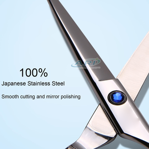 Ciseaux de coiffure professionnels tranchants pour barbier et styliste – Outils de coupe de cheveux de qualité supérieure - Product Image 3