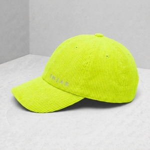 Gorra de Papá Personalizada OEM de 6 Paneles, de Pana Sin Estructura, con Bordado Plano, Visera Precurvada de Fábrica, Bajo MOQ, Proveedor ODM - Product Image 2