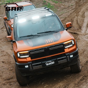 Precio al por Mayor, 2 Barras de Techo de Aleación de Aluminio para Vehículos Todoterreno 4X4, Barra Transversal para Portaequipajes de Techo para Jetour G700 SUV - Product Image 3