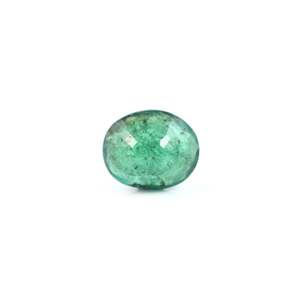 Natural Zambian Emerald 2.3 Carat Loose Gemstone Emerald Cut for Fine Jewelry - Product Image 2