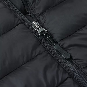 Chaqueta Acolchada con Capucha para Hombre de Alta Calidad, Personalizada, Aislante, Impermeable, Cortavientos, Transpirable, Tallas Grandes, con Cierre, OEM ODM - Product Image 3