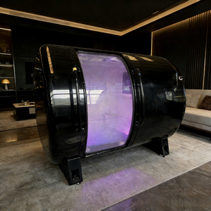 Chambre hyperbare Osail <span class=keywords><strong>Hbot</strong></span> pour le sommeil humain, chambre hyperbare intelligente pour le sport - Product Image 6