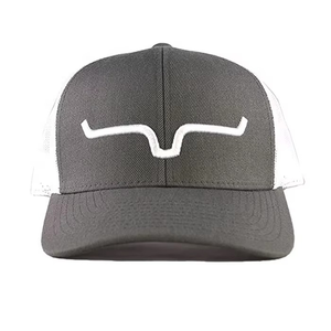 Gorras Trucker de Pana Richardson de 6 Paneles al por Mayor, Estilo Y2K, Hip Hop, Playa, Negocios, Pesca, Ciclismo, Unisex, Personalizables - Product Image 5