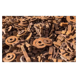 Fer à fonder en vrac très demandé pour les industries sidérurgiques et les usines de transformation des métaux industriels - Product Image 2