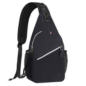Bolso Bandolera Deportivo de Algodón Lawd 2026, Capacidad de 30-40L, Diseño Estampado Elegante, Moderno, Informal para Exteriores, Ligero - Product Image 1