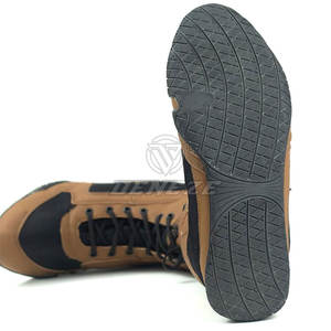 Zapatos de Boxeo de la Mejor Calidad, Diseño Profesional Personalizado, Nueva Llegada, Zapatos de Boxeo Cómodos - Product Image 3