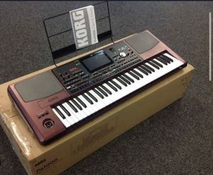 Orgue arrangeur professionnel Korg PA1000 61 touches, vente rapide - Product Image 2