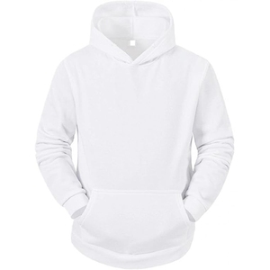 Ensemble sweat-shirt et pantalon de survêtement de haute qualité pour homme, sweat-shirt à capuche en coton lourd personnalisé, 100% coton - Product Image 4