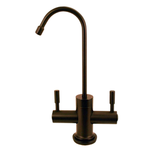 Robinet de cuisine en laiton sans plomb FFB2001, eau potable, eau chaude et froide. - Product Image 4