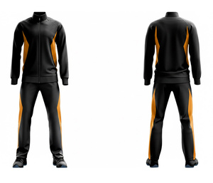 Chándal Deportivo Sublimado, Uniforme de Equipo Personalizado para Hombres y Mujeres, Fabricante de Ropa Deportiva - Product Image 5