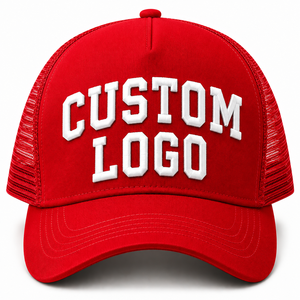 Fabricante de Gorras Trucker de Cinco Paneles Personalizadas, con Malla Trasera, Marca Privada, OEM, Mayorista, Proveedor de Exportación - Product Image 6