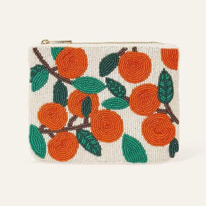 Porte-monnaie élégant fait main avec perles, mini sac à main tendance pour femmes au meilleur prix - Product Image 1