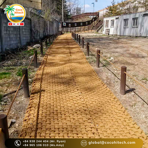 Mejor Precio en Tapetes de Fibra de Coco Ecológicos para Pavimentación de Carreteras de Concreto y Estabilización de Taludes, Actividades al Aire Libre - Product Image 5