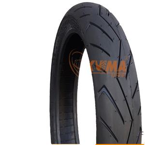 KUMA K307 100/90-18 de alta calidad, fabricado en Vietnam, carcasa de neumático para Scooter, neumático sin cámara de nueva condición para motocicleta, caucho Natural - Product Image 1
