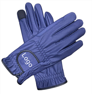 Gants d'équitation d'hiver unisexes, en polaire, matière de qualité supérieure, pour le ski, le vélo, les activités sportives de plein air, couleur unie, personnalisables - Product Image 6