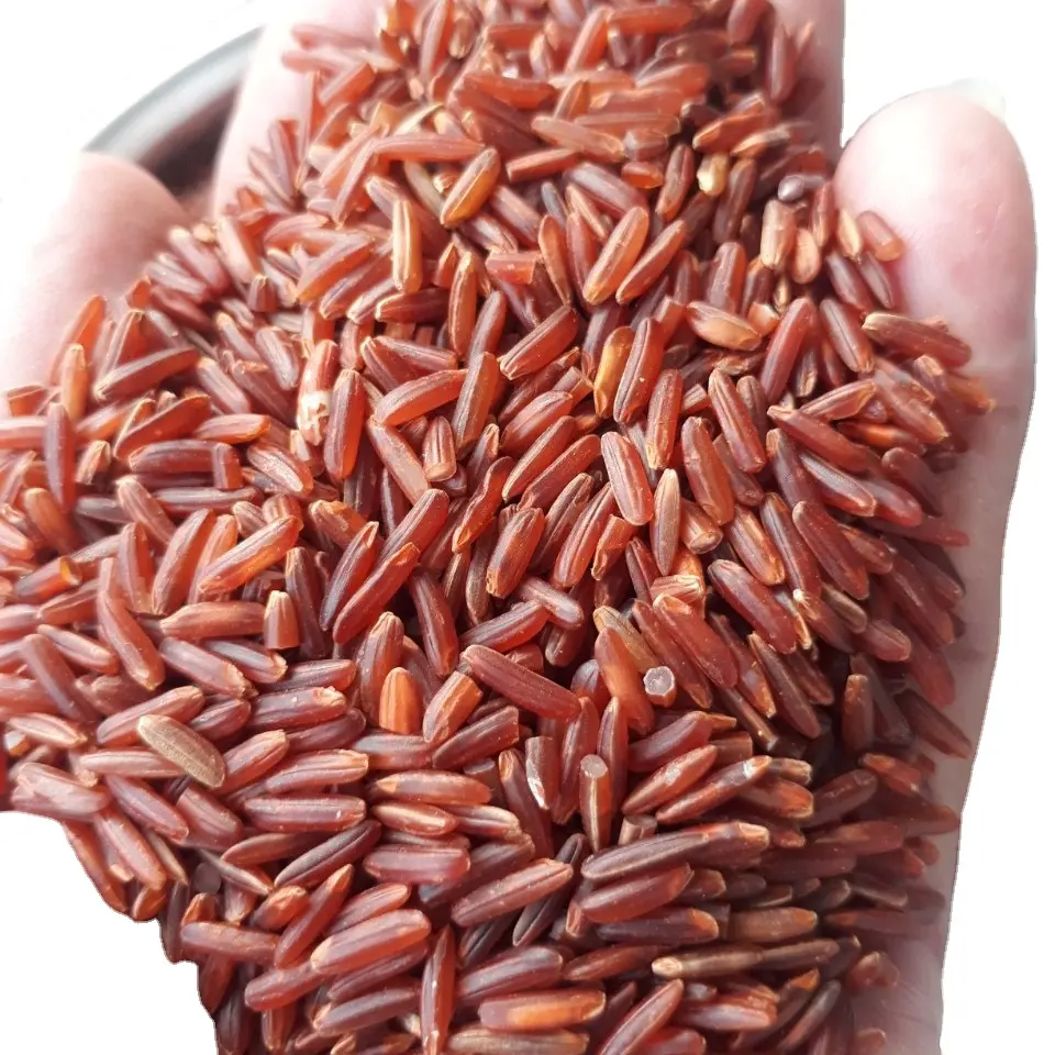 Vietnam Red Rice kualitas Premium harga terbaik organik Mekong Miller + 84972678053