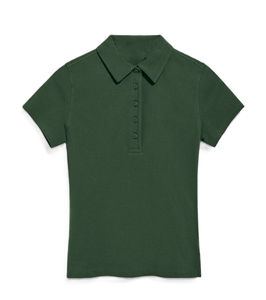 Ropa Deportiva Cómoda para Mujer, Camiseta Polo de Alta Calidad, Clásica, Transpirable, Personalizable, Lisa, al por Mayor - Product Image 2