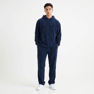 Chándal Deportivo Unisex de Alta Calidad, Personalizado, Transpirable, Ligero, de Invierno, con Capucha, Lavado Ácido, 100% Poliéster - Product Image 2