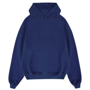 Sweat-shirt à capuche pour homme, coupe classique, en polaire tricoté 100% polyester, décontracté, avec poche, streetwear, écologique, imprimé 3D, automne, long - Product Image 6