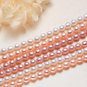 Collar de Perlas de Agua Dulce Barrocas de Alta Calidad, Producto de Origen, Venta al por Mayor de Zhuji - Product Image 3