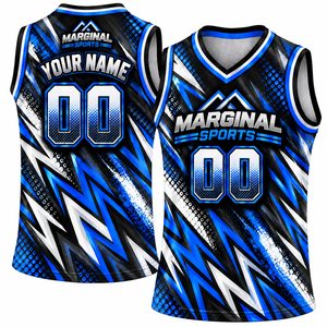 Conjunto de Camiseta y Pantalones Cortos de Baloncesto Unisex Personalizados, Ligeros, sin Mangas, Uniformes Deportivos Transpirables de Alto Rendimiento, Venta al Por Mayor - Product Image 3