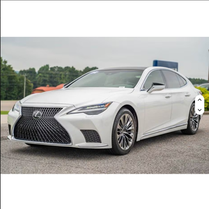 <span class=keywords><strong>Lexus</strong></span> <span class=keywords><strong>LS</strong></span> 500 SEDAN 2026 Ejecutivo de Lujo Deluxe - Product Image 4