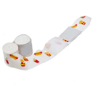 Best Top Trending Support <b>Hand</b> Wraps Wholesale High Quality OEM Customized Logo Printed Boxing <b>hand</b> Wrap - Product Image 3