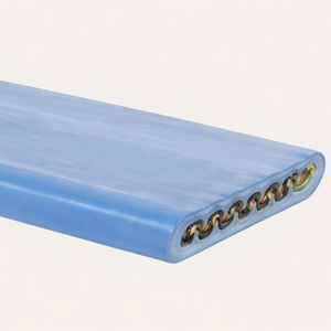 สายแบนอุตสาหกรรม CMK รุ่น 4CORE X 4 SQMMCMK ทนอุณหภูมิ 40 องศาเซลเซียสถึง 105 องศาเซลเซียส สำหรับประเทศอินเดีย - Product Image 1