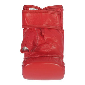 Gants de boxe MMA professionnels personnalisés et confortables pour adultes, en cuir, 6 oz, anti-humidité, fermeture à lacets, unisexe, haute performance - Product Image 6