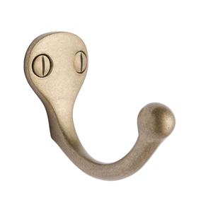 Crochets en laiton durables très demandés, crochets multifonctionnels personnalisés en alliage de zinc pour meubles, armoires, chambres et salles de bain - Product Image 1