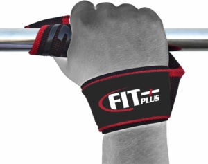 Nouveauté : Bandes de poignet réglables antidérapantes en coton haute qualité, robustes, unisexes, pour la musculation, sangles de musculation, gants de gym - Product Image 3