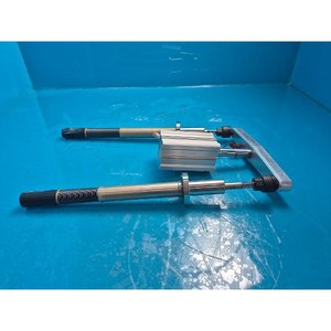 Cylindre pneumatique compact SMC NCQ2B50-UIA00, utilisé comme pièce détachée pour équipement semi-conducteur Legacy - Product Image 3