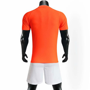 Conjuntos de Camisetas de Fútbol para Mujer Adulta, Camiseta Deportiva de Manga Corta para Gimnasio y Running, Transpirable, de Secado Rápido, Personalizable - Product Image 4