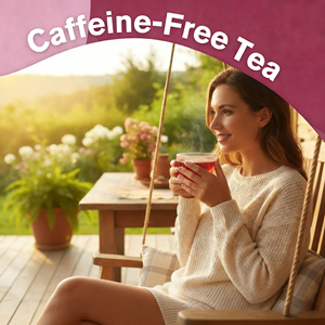 Té de Hibisco Orgánico OEM, 20 Bolsitas, Sin Cafeína, Antioxidante Natural, Apoyo para el Bienestar y la Digestión - Product Image 5