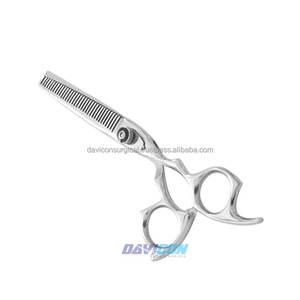 Tijeras de corte de pelo para Barbero profesional, tijeras de corte de dientes para peluquería - Product Image 3