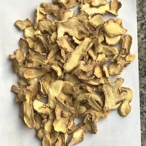 Rodajas de jengibre secas orgánicas de Vietnam-Calidad superior para té, cocina y bocadillos - Product Image 1