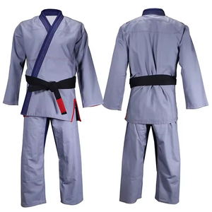 Trajes de Jiu Jitsu para Mujer, Duraderos, Cómodos, de Tela Suave, para Uso Diario, Ajuste Confiable, Alta Calidad, Personalizados, Venta al Por Mayor - Product Image 2