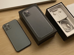 New Original Phone 11 Pro 5.8 Inch OLED Display 5G Dual Camera Face <b>Lock</b> Smartphone - Product Image 1